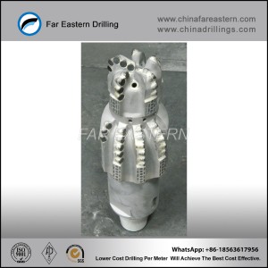 8.5″ inches fixed cutter PDC Bi center bit suppliers for rock drilling