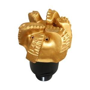 12 1/4 Inches Steel Body PDC Bits For Oil Well Drilling