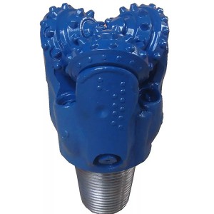 API Well drilling tricone bit IADC517 6″(152.4mm) for sale