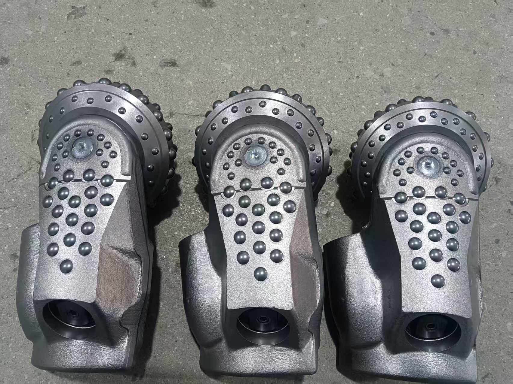 roller cones cutters