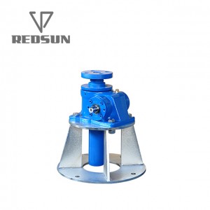 OEM ODM Exquisite Manufacturing Worm Mechanical Heavy Duty Gear Screw Jack gearbox