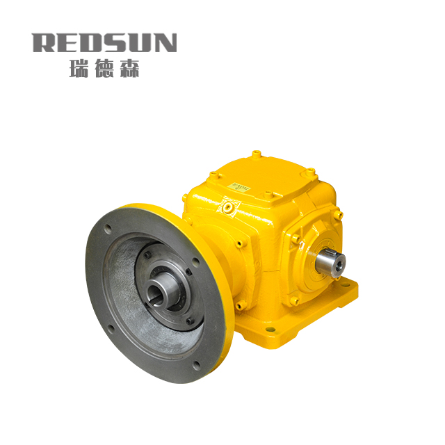 Delivery of the world’s first 45T cycloid gear reducer