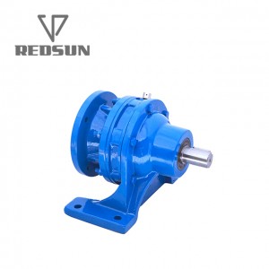 0.12~55KW Reduction cycloidal speed reducer gearbox