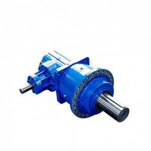 P High Power Industrial Planetary Gear Box Gearboxes