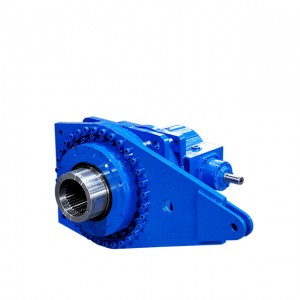 P High Power Industrial Planetary Gear Box Gearboxes