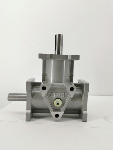 ARA series Helical Bevel Gearbox Straight Bevel Reducer