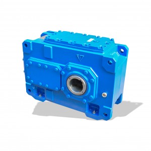 HH Series Industrial Hard Surface Teeth Helical Parallel Shaft Gear Unit