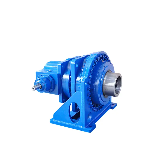 Industrial Gearbox P Series: Optimizing Performance with High-Efficiency Gearbox Technology