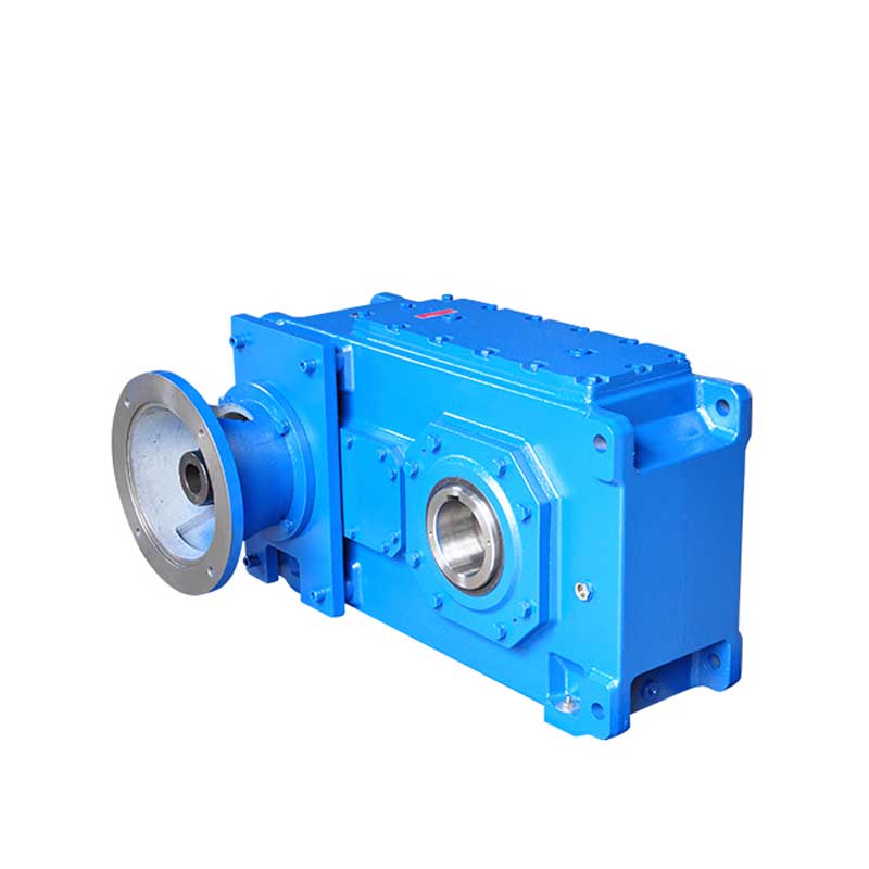 H Series Industrial Helical Parallel Shaft Gear Box Featured Image