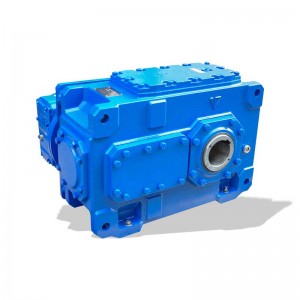 H Series Industrial Helical Parallel Shaft Gear Box
