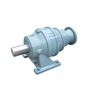 China High Quality Versa Planetary Gearbox Factory –  P Series Industrial Planetary Gearbox –  Red Sun