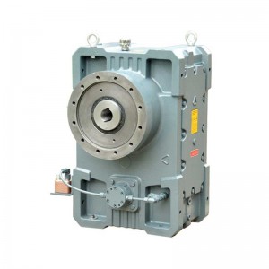 Excellent quality High Precision Gearbox in Plastic Extruder