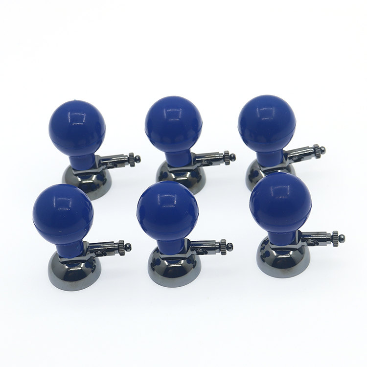 High Quality Rubber ECG Chest Electrode Suction Ball Cup