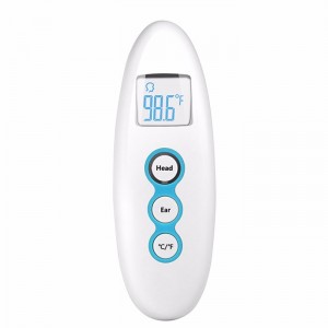 2021 High Quality Freestanding Indoor Home Heating Equipment - Class I Digital Infrared Thermometer – Grand