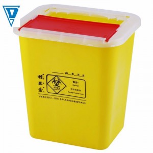 Medical Use Disposable Sharp Container