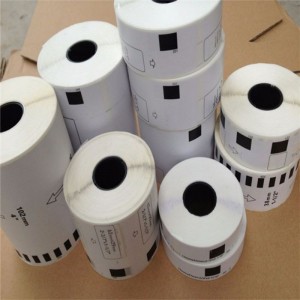 Discountable Price Heat Resistance Label - Barcode Sticker Label Roll – Grand