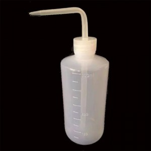 Factory Price Medical Nebulizer Mask - Plastic Wash Bottle – Grand