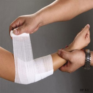 First Aid Dressing Bandages