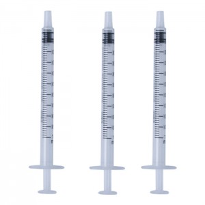 Disposable Insulin Syringe Needles