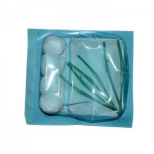 Disposable Medical Consumables Of Sterile Dressing Kit Dressi