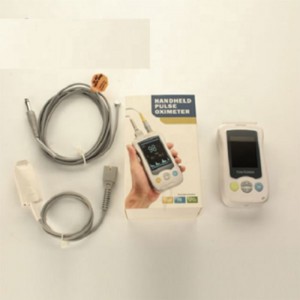 Pulse Oximeter Handheld Pulse Oximeter Patient Monitor