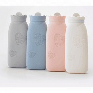 Rubber Hot Water Bag With Covers