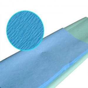 Steam And EO Sterile Crepe Paper Wrap For Medical