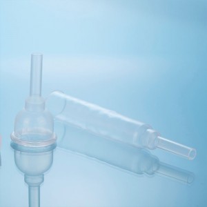 Silicone Urethral Catheterization For Male Patients