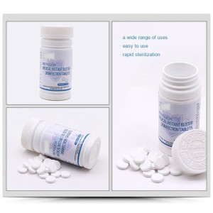 Disinfection Tablets