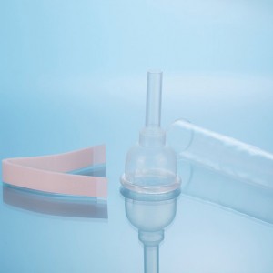 Silicone Urethral Catheterization For Male Patients