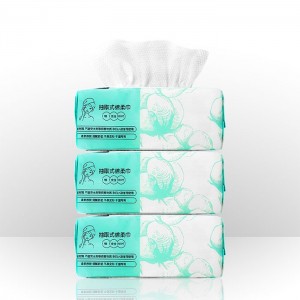 Disposable Cleansing Special Non-Woven Wash Towel