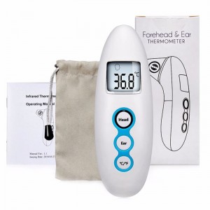 Class I Digital Infrared Thermometer