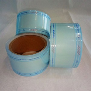 Self Disinfection Bags For Dental Offices, Autoclave Bags, Disposable Dental Disinfection Bags