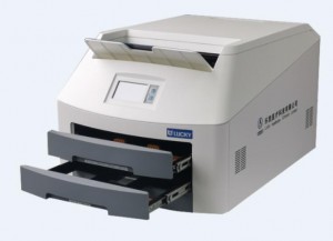 Medical image X ray film printer