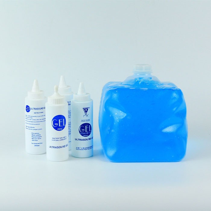 High Quality Cheapest Factory Patient Protector Of Gel Pad - 5L Blue  Medical Ultrasound Gel With Bottle – Grand Manufacturer and Supplier