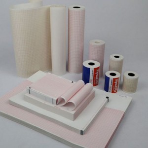 Wholsale Ecg Paper Roll with high quality