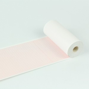 Kenz Ecg Paper roll and z fold