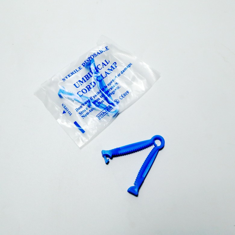 High Quality Disposable sterile plastic medical umbilical cord