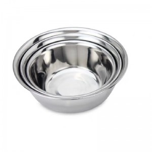 304 201 stainless steel surgical dressing bowl
