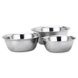 304 201 stainless steel surgical dressing bowl