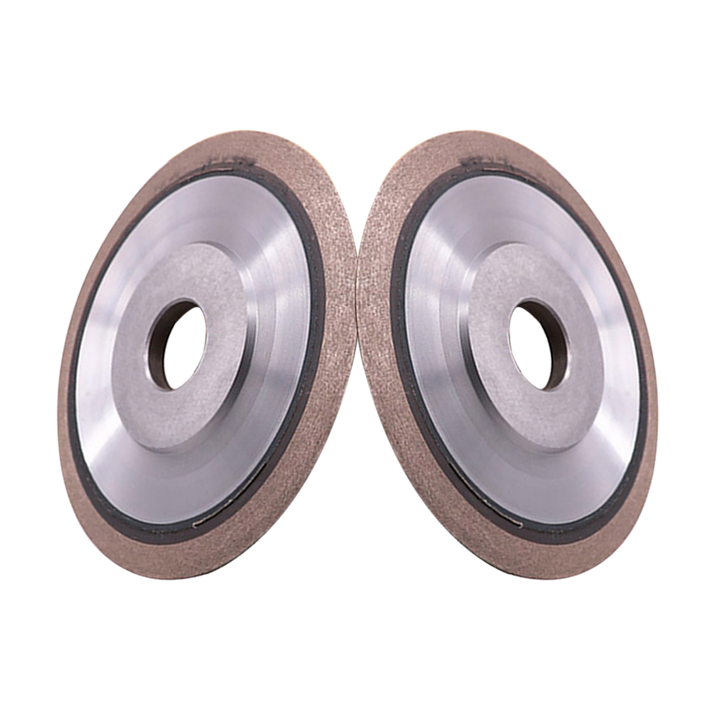 14E1 Metal Bond CBN Grinding Wheel For CNC Broach Grinding Machine For Broaches