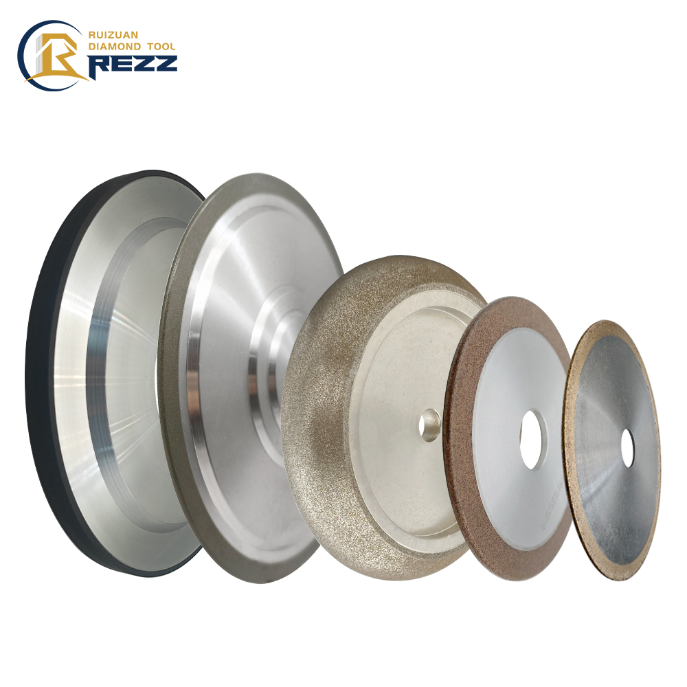 Diamond CBN Profiling Grinding Wheels Featured Image