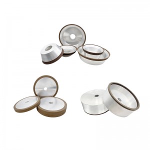 China wholesale Diamond Wheel - Diamond Grinding Wheels for Tungsten Carbide  – Ruizuan