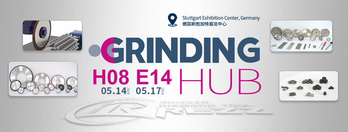 Leading Diamond Tool Exporter to Showcase Innovative Products at Grinding Hub Exhibition in Germany