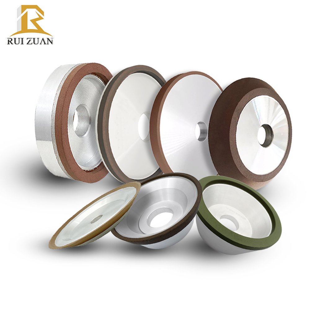 Enhancing Precision and Efficiency with Resin Bond Diamond Grinding Wheels