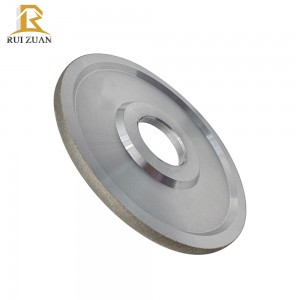 Electroplated CBN Grinding Wheel For Speed Skate Blades