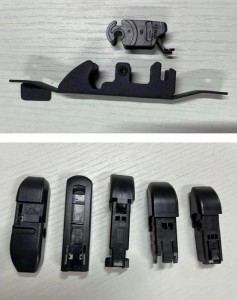 China multi adapters winter wiper blade manufacturer
