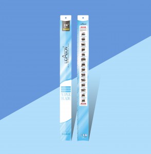New Multifunctional wiper blade for 99% of cars