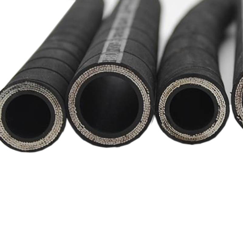 China OEM/ODM Factory Air Compressor Hose Pipe - Hydraulic Hose DIN EN856  4SH – Sinopulse factory and manufacturers
