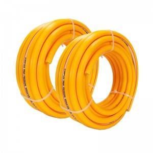 New Delivery for Hydraulic Hose And Fittings - PVC 5 Layers Pressure Spray Hose – Sinopulse